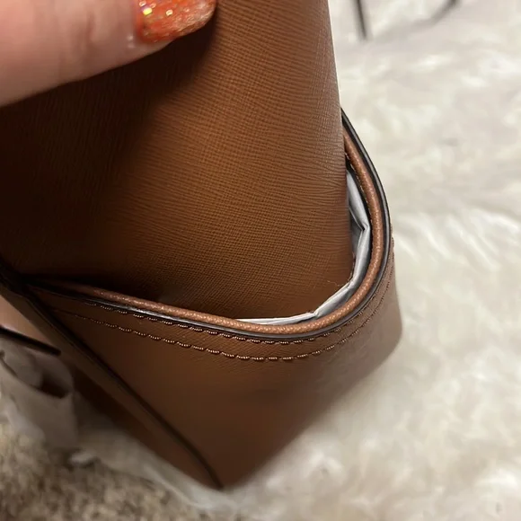 MICHAEL Michael Kors Brown Tote Bag